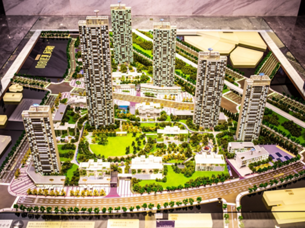 建筑沙盤模型制作 建筑沙盤模型制作