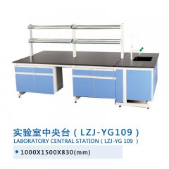實(shí)驗(yàn)室中央臺(tái)(LZJ-YG109 )